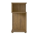 Mesa apoyo Toy rústico