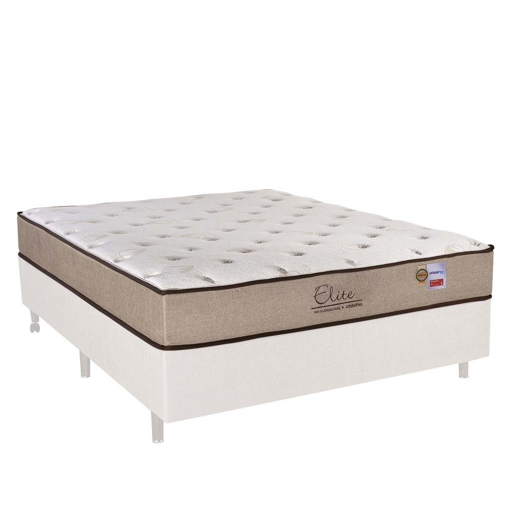 Colchón de resortes Elite 2 plazas