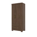 Closet 3 puertas Clever