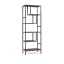 Estante industrial Onix 5 niveles