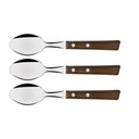 Cucharas mesa set de 3 22203/300