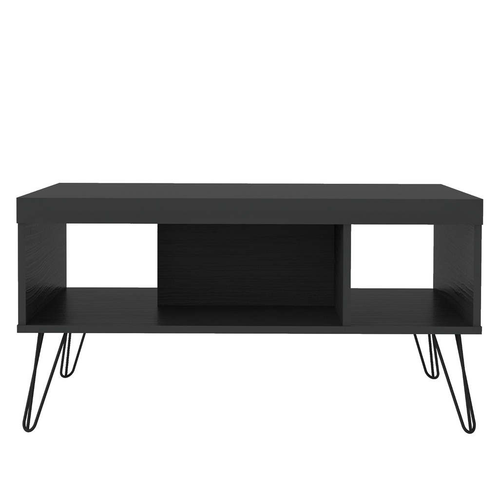 Mesa de Centro Liberty - negro