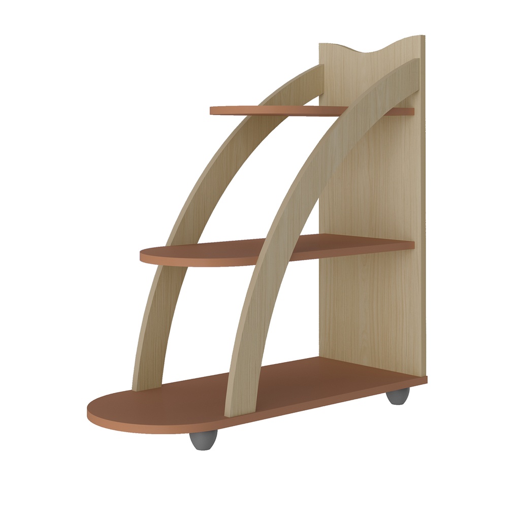 Mesa lateral Andes terracota