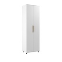 Mueble multiuso 2 puertas Arizona blanco