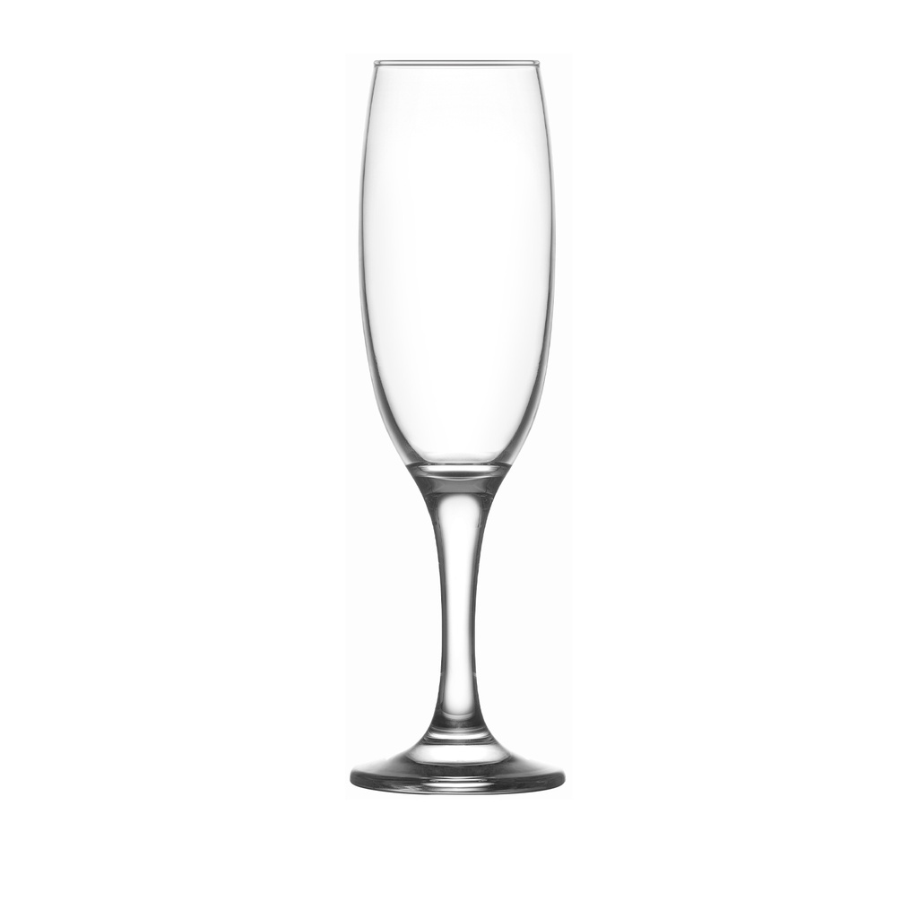 Copa espumante 220ml set de 6