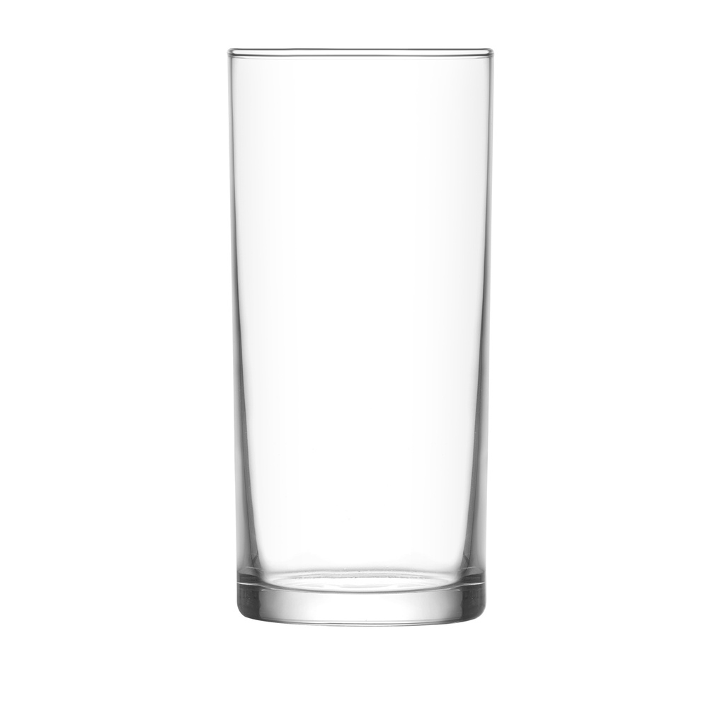 Vaso bebida 300ml set de 6