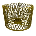 Portavelas Hem 14x14x10cm