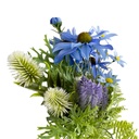 Ramo flores artificial 49cm