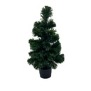 Árbol navidad luz led  40cm