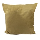 Cojín 45x45cm velvet arena