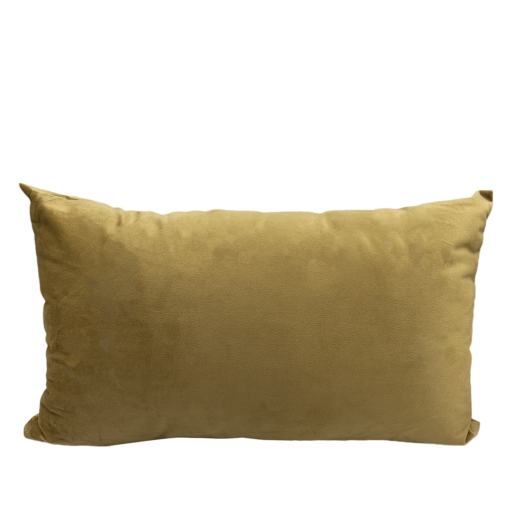 Cojín 30x50cm velvet arena