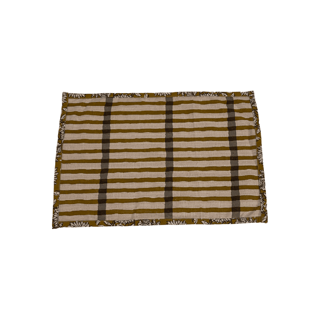 Individual 33x45cm print lineas