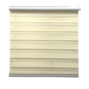 Cortina roller 200x180cm duo beige