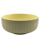 Ensaladera Comacchio blanco 20,2cm