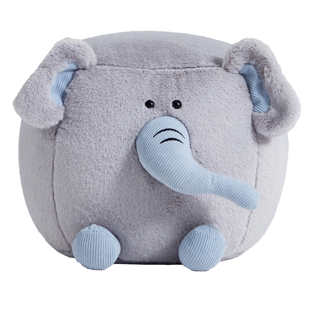 Pouf infantil elefante