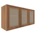 Aéreo cocina Thalita con tela 120cm