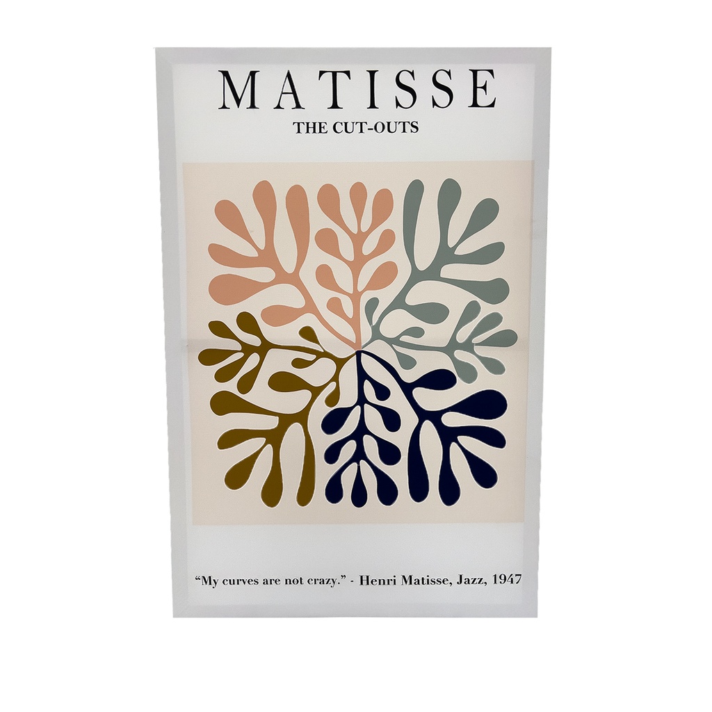 Canvas 40x60cm matisse 3