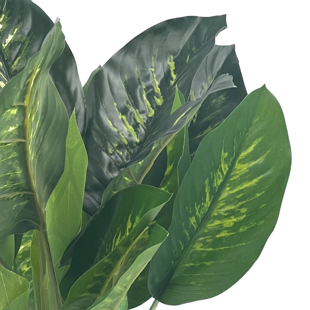 Planta artificial hojas 40cm 