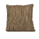 Cojín 45x45cm yute algodón