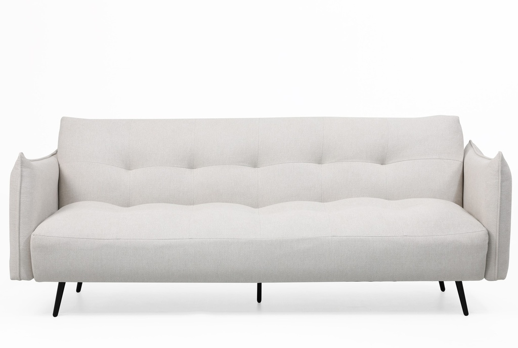 Futón Massimo blanco