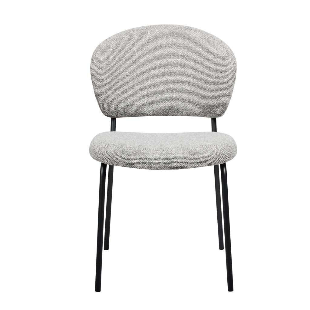 Silla comedor Praia gris