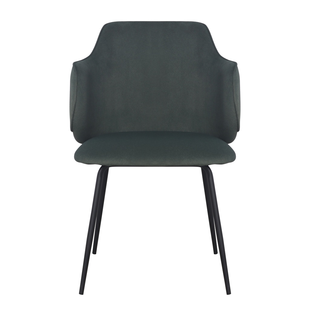 Silla comedor Baker verde