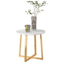 Mesa de centro bambú 50cm