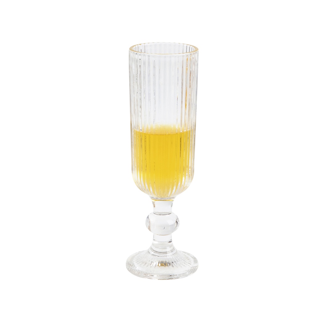 Copa espumante líneas 150ml
