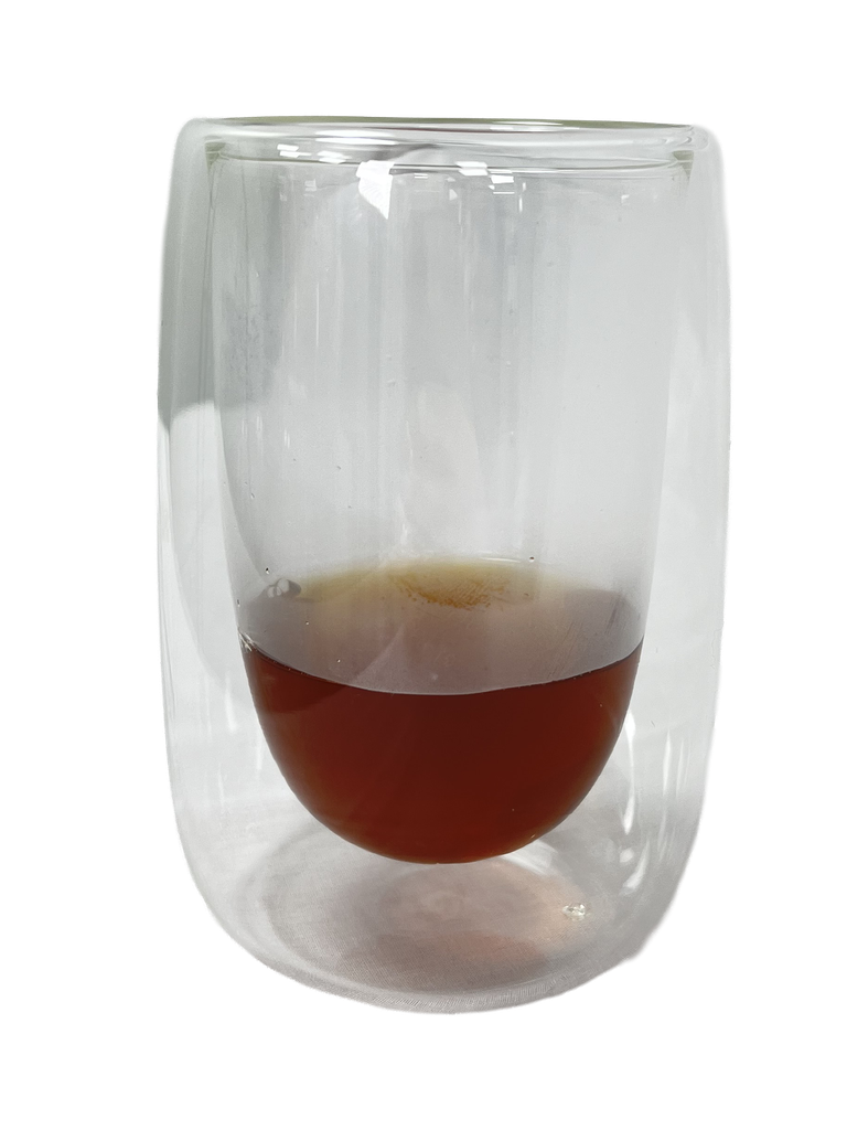 Vaso doble vidrio 400ml