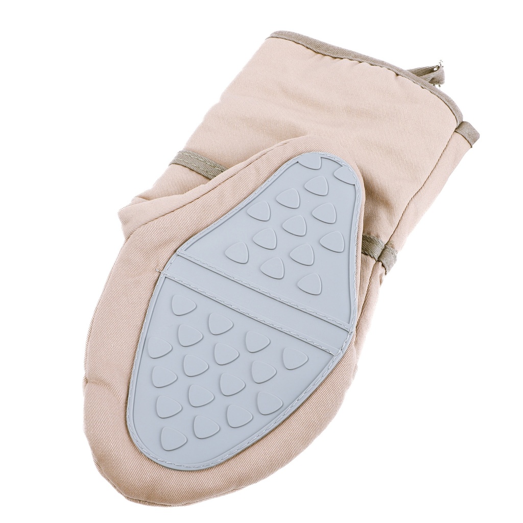 Guante de cocina silicona