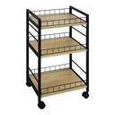 Carro auxiliar Taylor 3 niveles