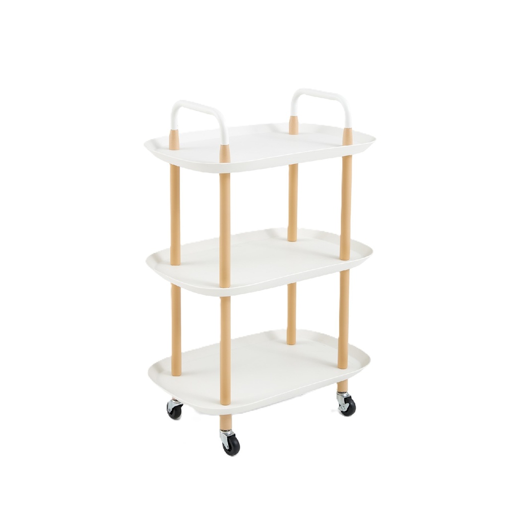 Mesa lateral 3 niveles