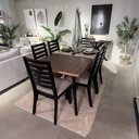 Juego Comedor 6 sillas Atlantis