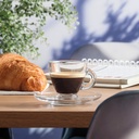 Taza espresso 95ml set de 6