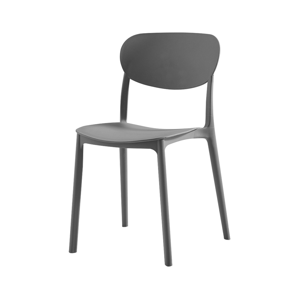 Silla PP Galheta gris
