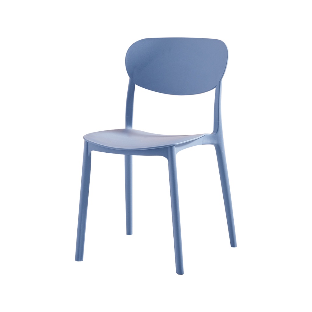 Silla PP Galheta azul
