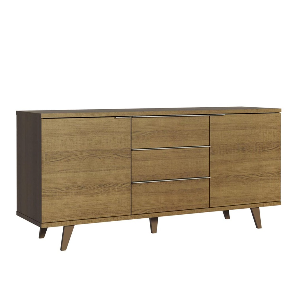 Buffet 3 cajones 2 puertas Salerno