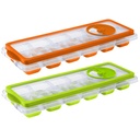 Cubeta 12 hielos con tapa