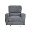 Berger Alaska gris oscuro