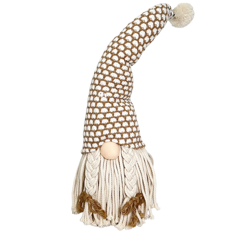 Gnomo navidad peluche navidad 1