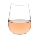 Vaso vino 475ml set de 6