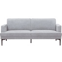 Sofá cama Arlés gris claro