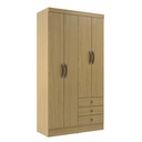 Closet 4 puertas Londres Canary