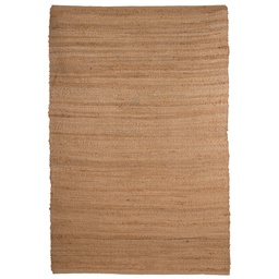 [230008958] Alfombra 160x230cm yute tea