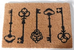 [230008917] Limpiapies 40x60cm llaves