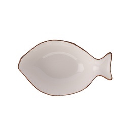 [230003493] Pocillo cerámica pescado blanco 16.5cm
