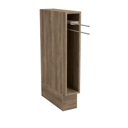 [230005210] Base toallero Maxxi café 15cm