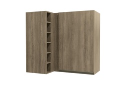 [230005215] Aéreo esquinero Maxxi café 98cm