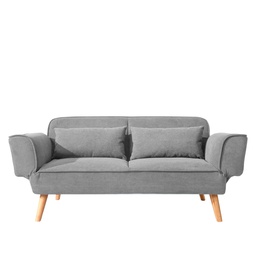 [230009225] Sofá cama Silvia gris