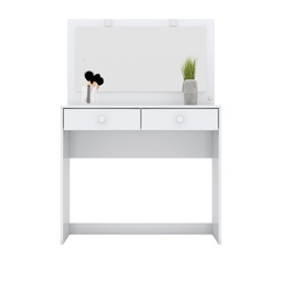 [230019002] Tocador Daila blanco